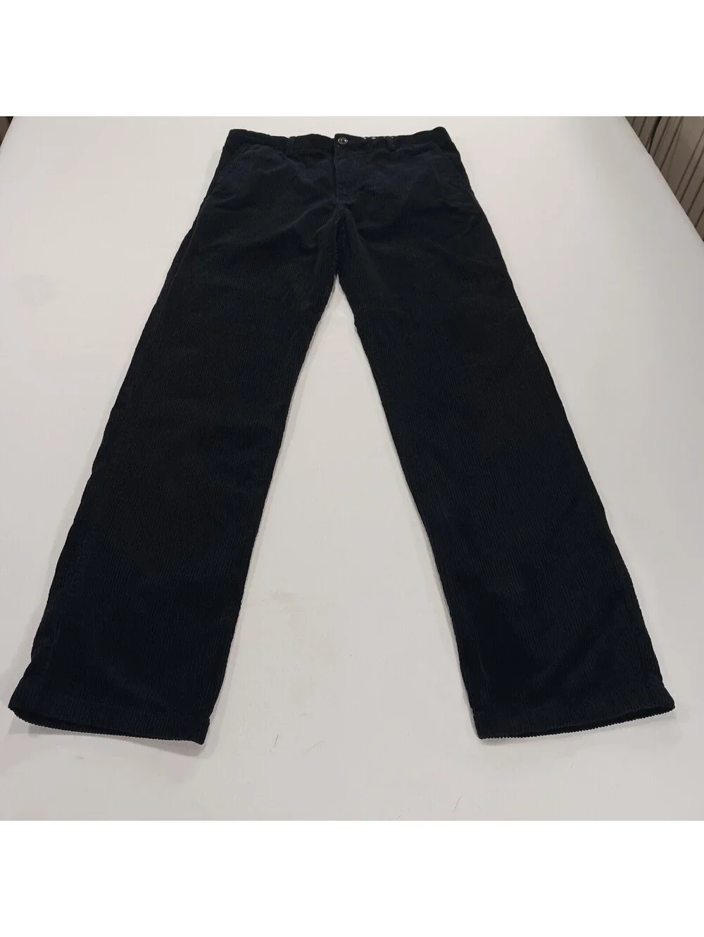 Polo Ralph Lauren Youth Boys Size 18 Bedford Straight Fit Corduroy Pants (28×30)